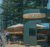 Longboard Cafe - Accommodation ACT
