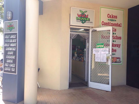 Wild Lime Cafe - Accommodation ACT 0