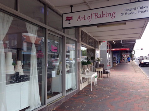 Art Of Baking - Accommodation ACT 0