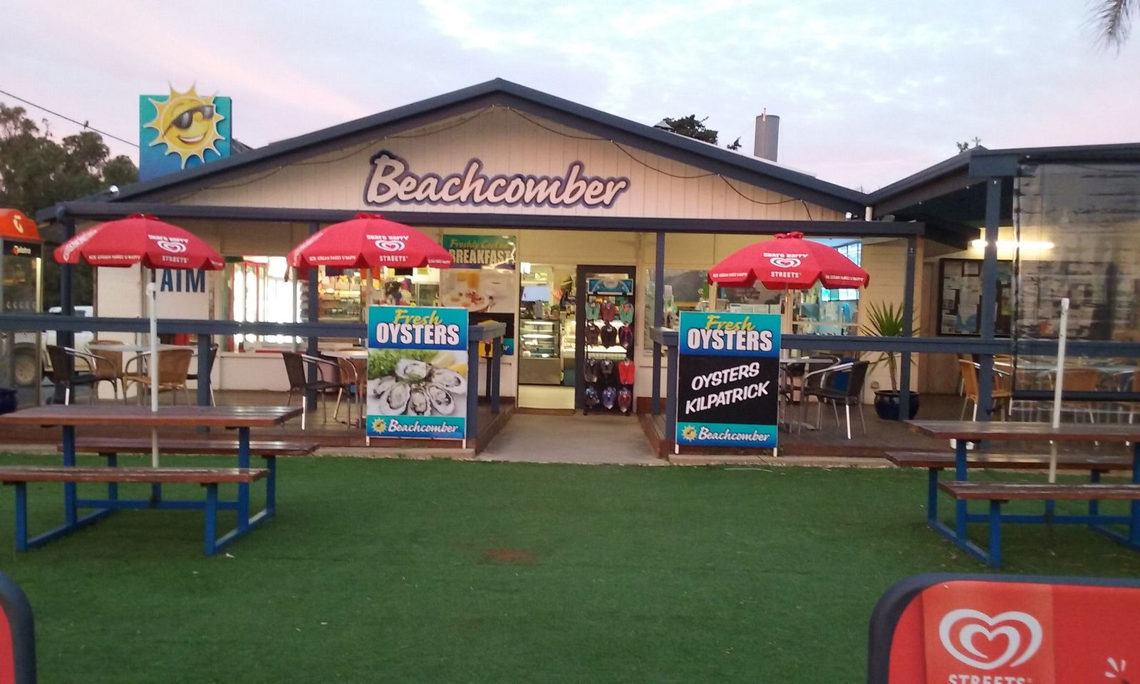 Coffin Bay SA Accommodation ACT