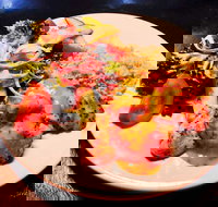 Caf Lucio - Accommodation ACT