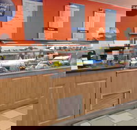 Canterbury Garden Cafe Lounge  Sandwich Bar - Accommodation ACT