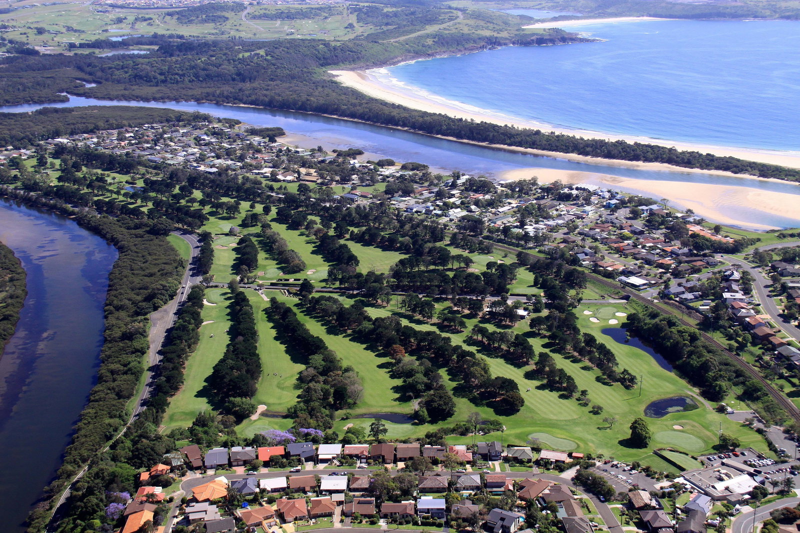 Kiama Downs NSW Accommodation ACT