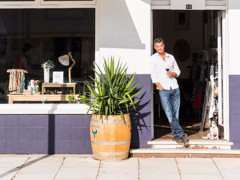 Koonara Wines - Accommodation ACT 2