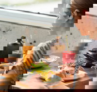 Pavilion Cafe  Bar - Accommodation ACT