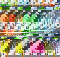 Saxby's Soft Drinks - Accommodation ACT
