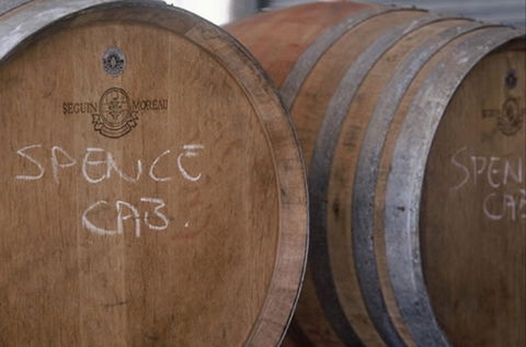 Spence Wines - Accommodation ACT 2