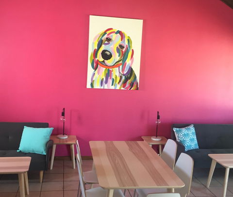 The Fat Beagle Coffee Shop - Accommodation ACT 0