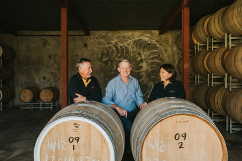 Trentham Estate Winery - Accommodation ACT 2