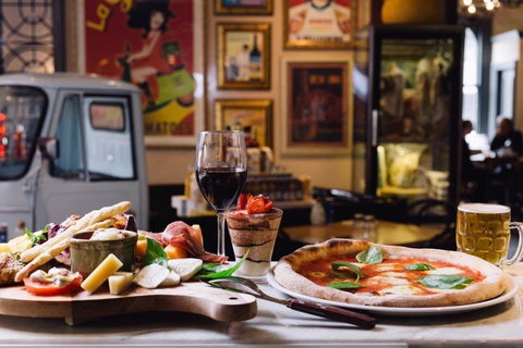 Woodstock Pizzicheria - Chadstone - Accommodation ACT 0