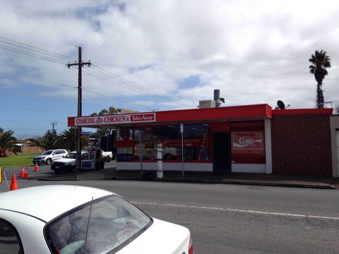 Alberton Charcoal Chickens And Fish And Chips - Accommodation ACT 0