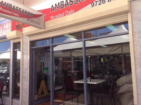 Ambassador - Accommodation ACT 0