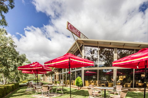 Cafe Mannum - Mannum Motel Complex - Accommodation ACT 0