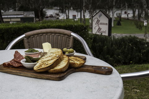 Cafe Mannum - Mannum Motel Complex - Accommodation ACT 2