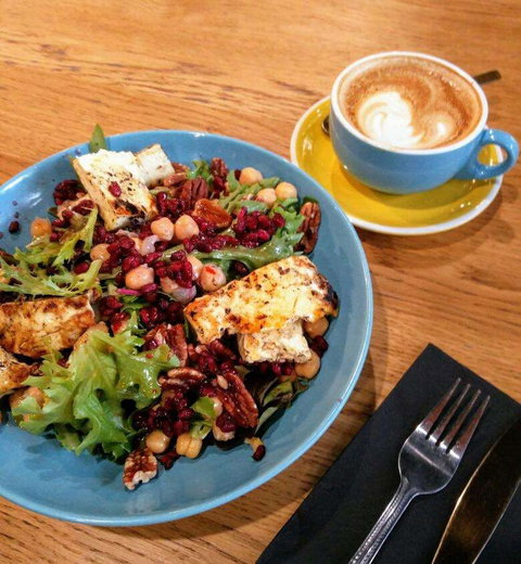 Church St Cafe - Accommodation ACT 0