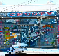 Crusty Pizza - Accommodation ACT