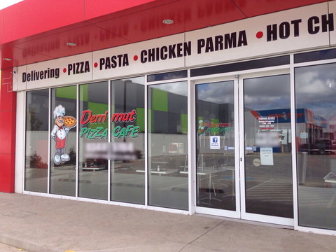 Derrimut Pizza Cafe - Accommodation ACT 0