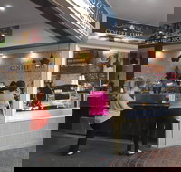 Mobile  Coffee Time - Accommodation ACT