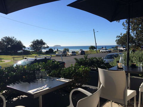 Saltwater Cafe & Restaurant - Accommodation ACT 0
