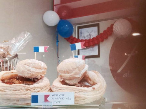 Alain Patisserie - Accommodation ACT 0