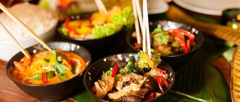 China Bar - Cranbourne - Accommodation ACT 0