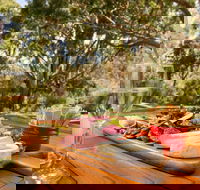 Cleland Wildlife Park Caf - Accommodation ACT