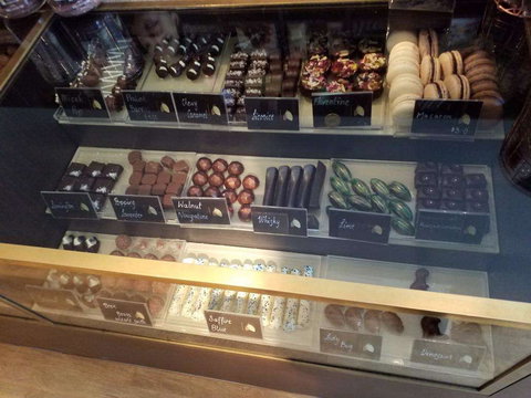 Cocobean Chocolate - Accommodation ACT 0