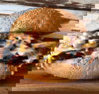 Getta Burger - Springwood - Accommodation ACT