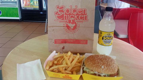 Golden Chicken - Accommodation ACT 0