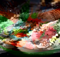 Naum BBQ - Accommodation ACT