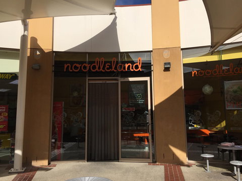 Noodle Land - Accommodation ACT 0