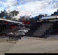 Santini Bar  Grill - Accommodation ACT