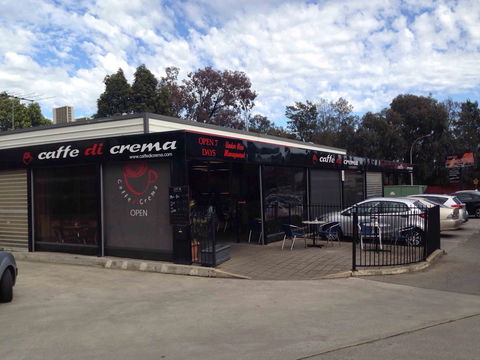 Santini Bar & Grill - Accommodation ACT 0