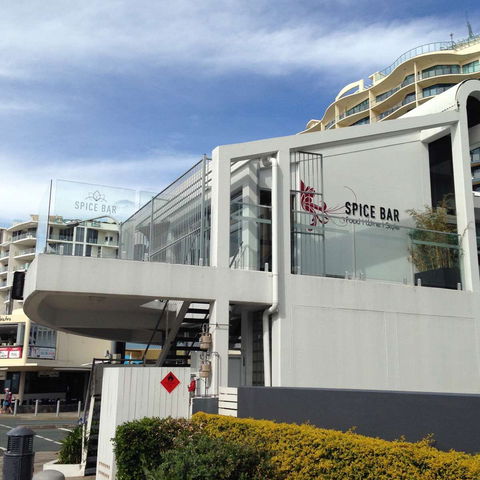 Spice Grill Mooloolaba - Accommodation ACT 0