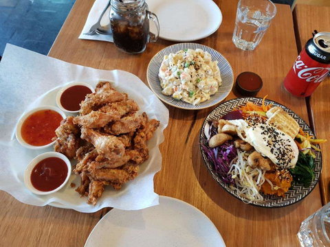 The Backyard - Accommodation ACT 0