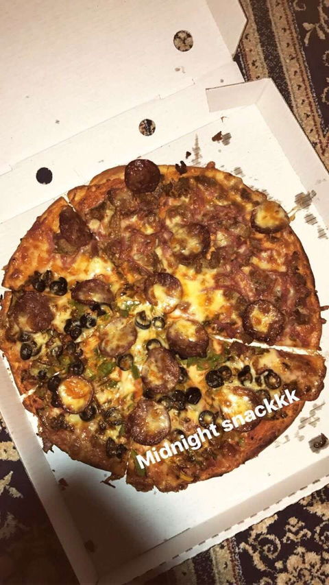 All Night Pizza Cafe - Accommodation ACT 0
