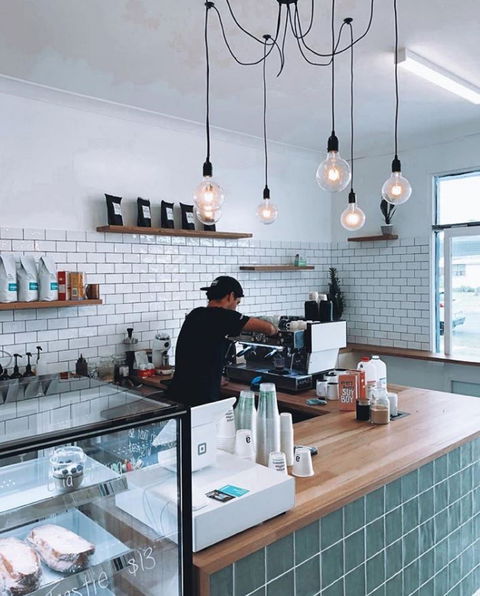 Buyi Espresso Bar - Accommodation ACT 0
