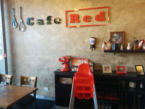 Cafe Red - Accommodation ACT 0