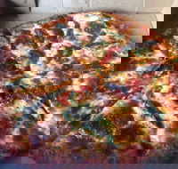 Darvid's Pizzeria Blackburn