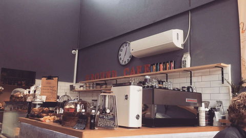 Ground Cafe 619 - Accommodation ACT 0