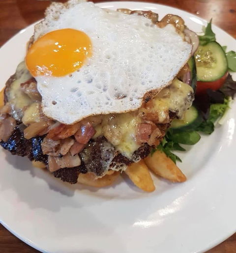 Hindmarsh Food Court - Accommodation ACT 0
