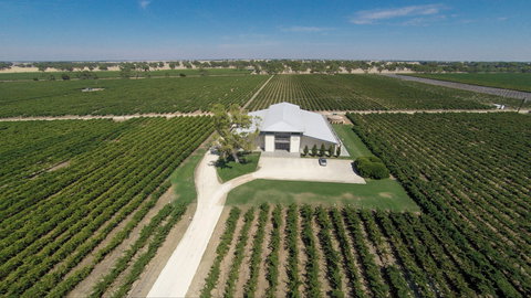 Parker Coonawarra Estate - Accommodation ACT 0