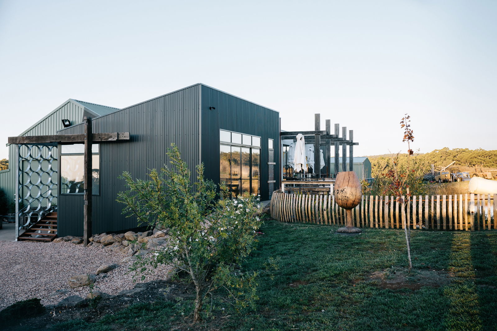 Musk VIC Accommodation ACT