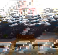 Petra Olive Oil Estate SHED DOOR Tasting Room  Farm Shop - Accommodation ACT