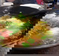 Chopstick  Chicken - Accommodation ACT