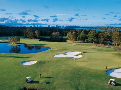 Coolangatta And Tweed Heads Golf Club - Accommodation ACT 0