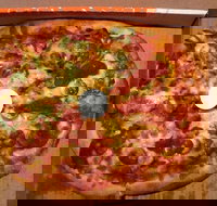 Docklands Pizzeria - Accommodation ACT