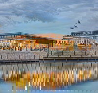 Dome - Jindalee - Accommodation ACT