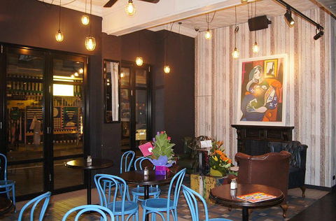 Endless Summer Cafe - Accommodation ACT 0