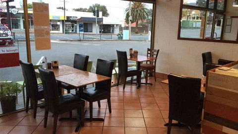 Glasshouse Cafe - Accommodation ACT 0